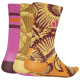 Adidas Κάλτσες x FARM Rio Socks 3 pairs Adidas Κάλτσες x FARM Rio Socks 3 pairs